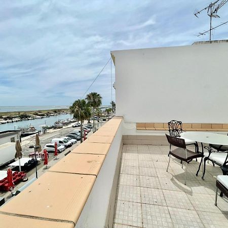 Fuzeta Blue By Ethnic Ocean Villa Bagian luar foto