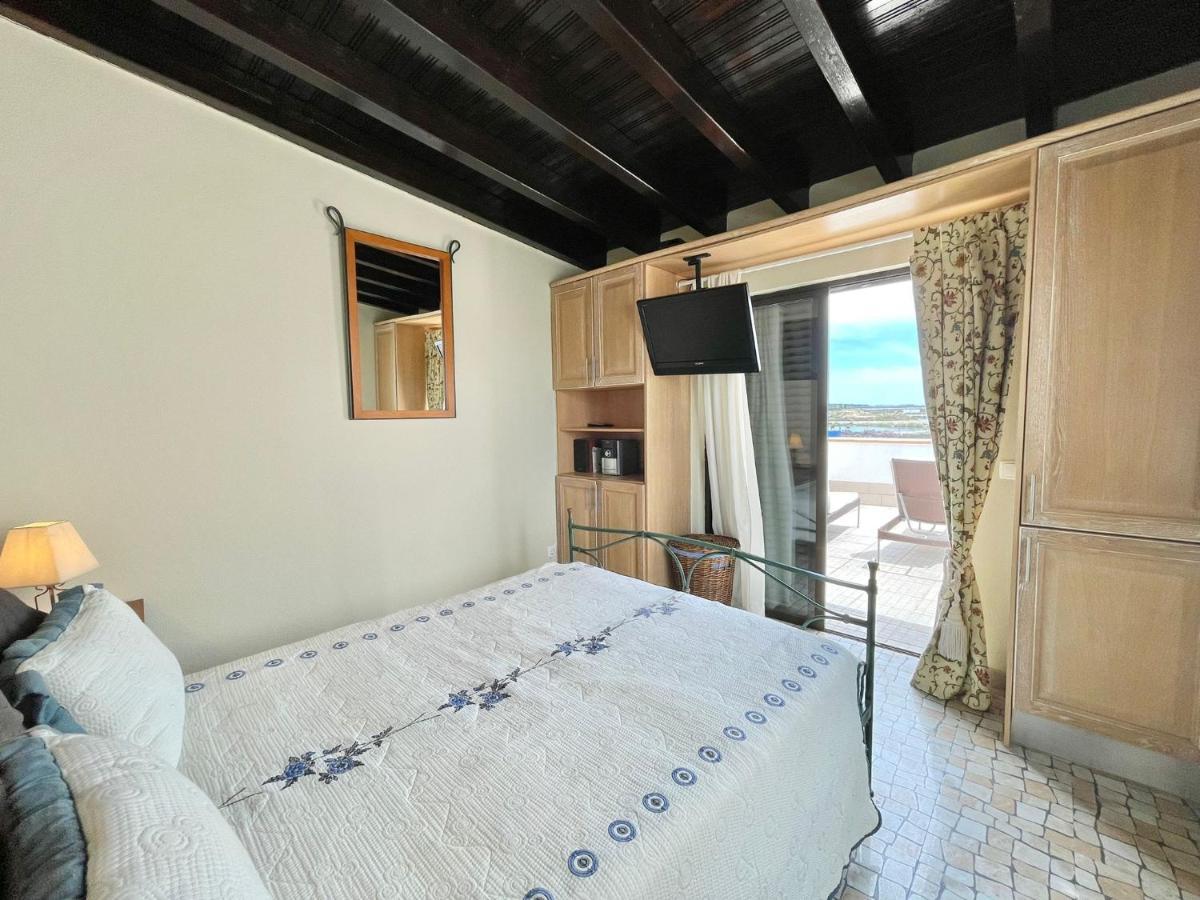 Fuzeta Blue By Ethnic Ocean Villa Bagian luar foto